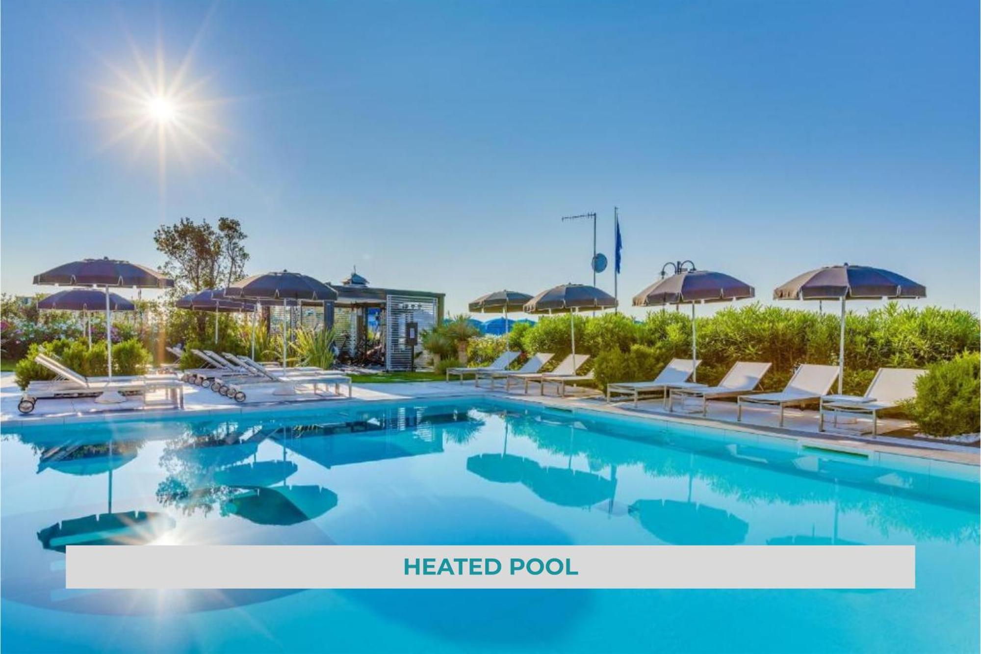 Hotel Mariver Lido di Jesolo Exterior photo