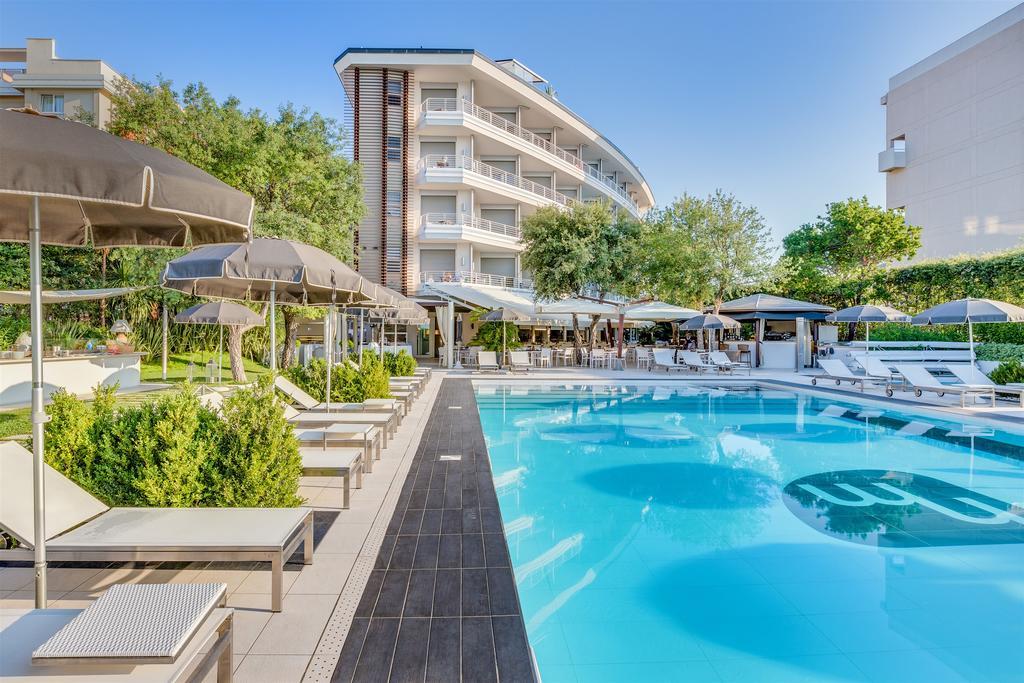 Hotel Mariver Lido di Jesolo Exterior photo