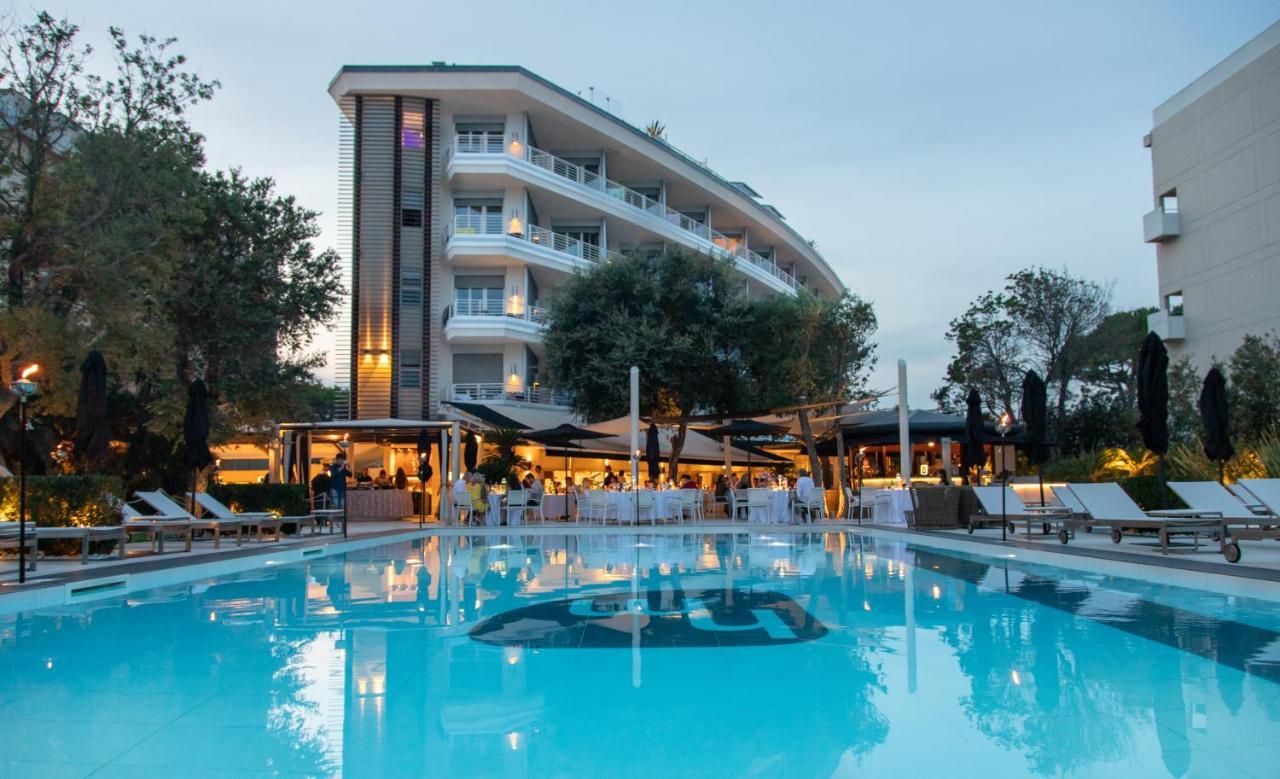 Hotel Mariver Lido di Jesolo Exterior photo